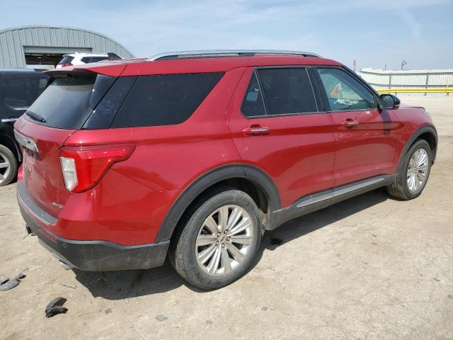 2021 FORD EXPLORER L - 1FMSK8FH7MGA46156