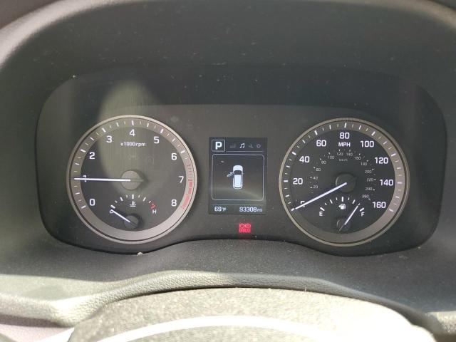 2017 HYUNDAI TUCSON LIM - KM8J33A24HU562187