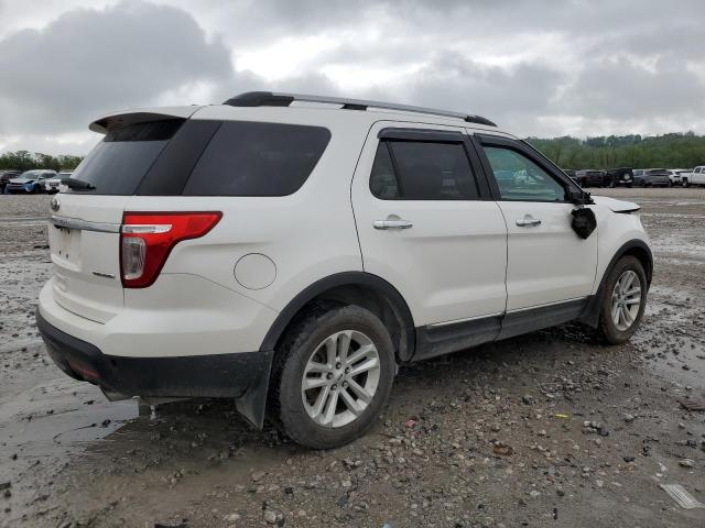 Vin: 1fm5k7d80dgc43924, lot: 54570215, ford explorer xlt 20133