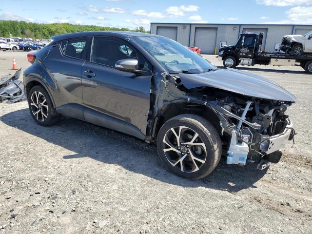 Vin: nmtkhmbxxjr046516, lot: 53486395, toyota c-hr xle 20184