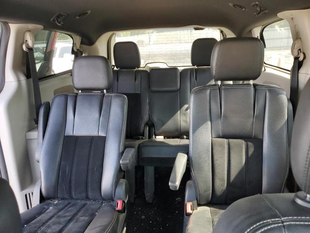2017 DODGE GRAND CARA - 2C4RDGCG3HR709942