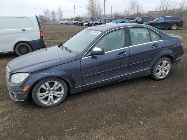 MERCEDES-BENZ C 300 4MAT