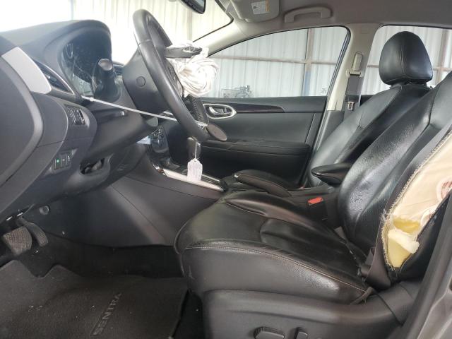 2017 NISSAN SENTRA S - 3N1AB7AP9HY244480