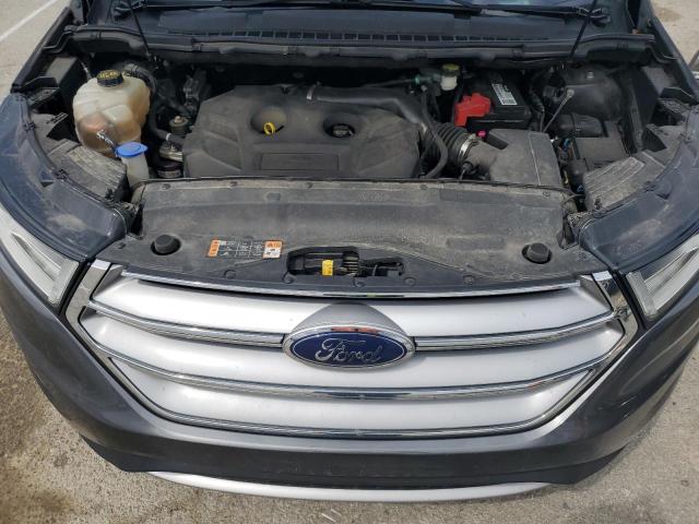 2017 FORD EDGE SEL - 2FMPK4J9XHBB20911