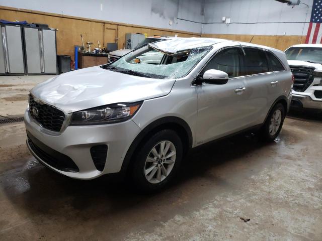 Vin: 5xypgda5xkg494537, lot: 54383805, kia sorento lx 2019 img_1