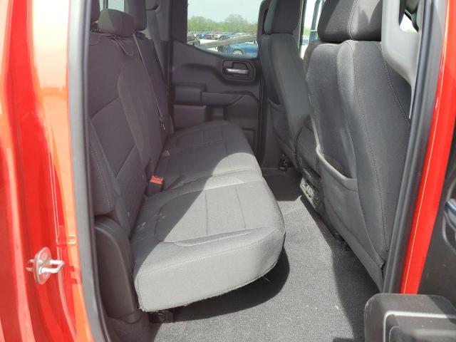 2020 CHEVROLET SILVERADO - 1GCRYDED3LZ263375