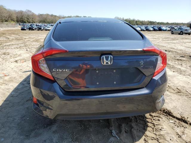 2018 HONDA CIVIC - 2HGFC2F51JH534722