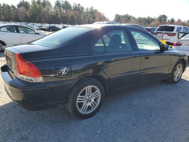 VOLVO S60 2.5T 2009 black  gas YV1RS592792736304 photo #4
