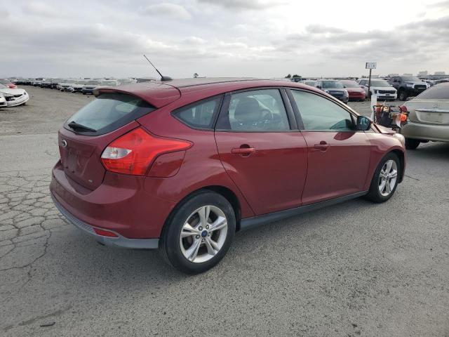 Vin: 1fadp3k29el317204, lot: 53539285, ford focus se 20143