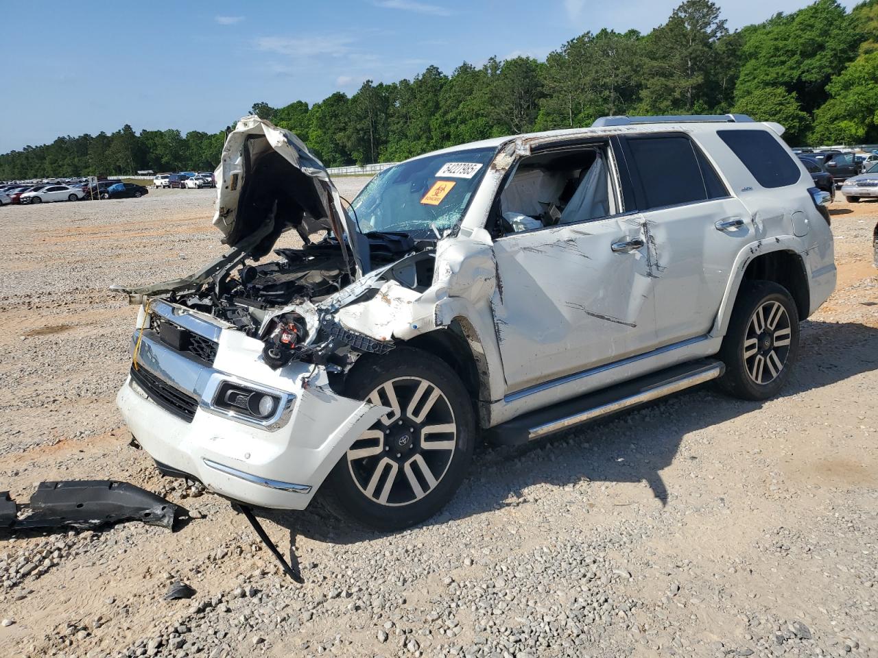 TOYOTA 4RUNNER SR5