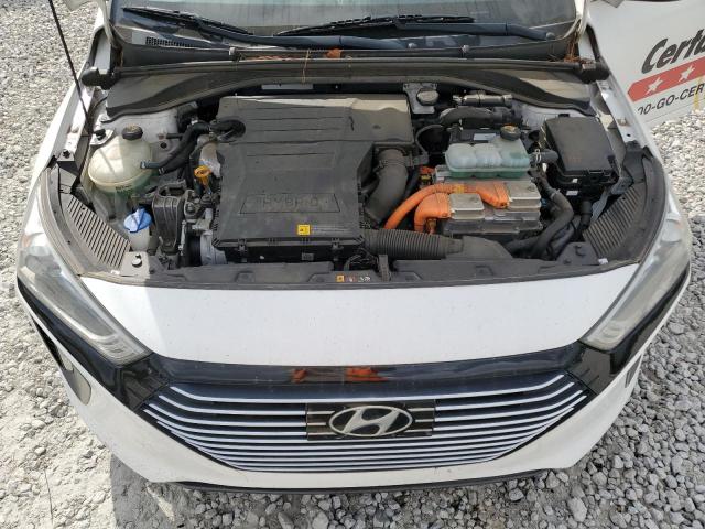 2018 HYUNDAI IONIQ SEL - KMHC75LC4JU061840