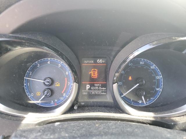 2014 TOYOTA COROLLA L - 2T1BURHE1EC158409