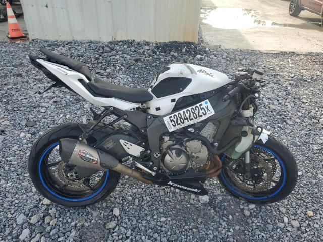 KAWASAKI ZX636 K 2021 JKBZXJH11MA007745 photo #1