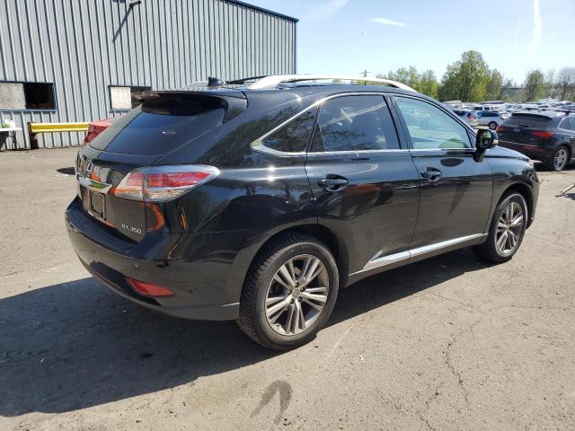 2015 LEXUS RX 350 BAS - 2T2BK1BA5FC271693