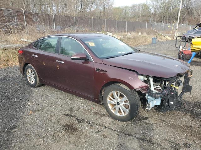 Vin: 5xxgt4l37hg145324, lot: 51490705, kia optima lx 20174