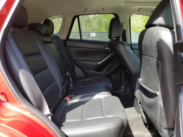 2016 MAZDA CX-5 GT - JM3KE4DY2G0838825