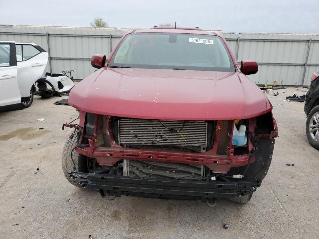 2017 CHEVROLET COLORADO Z - 1GCPTDE19H1262586