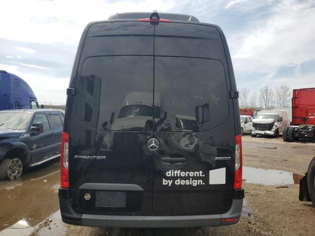 2019 MERCEDES-BENZ SPRINTER 2 - WDZPF1CD1KT010216
