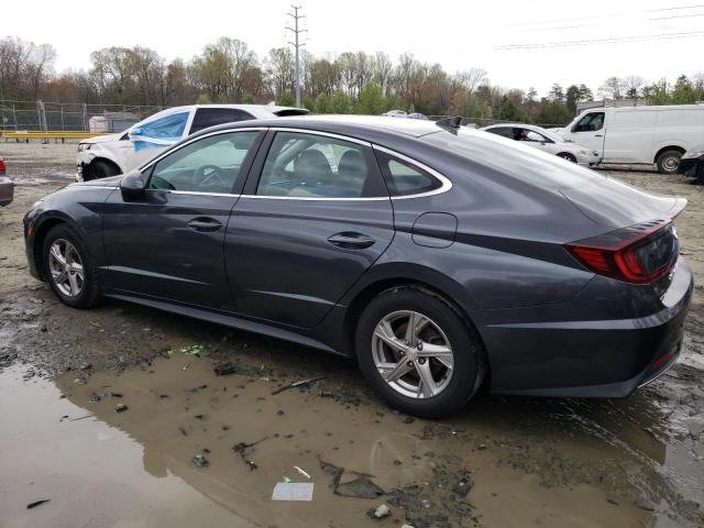 Vin: 5npeg4ja6lh008434, lot: 51837415, hyundai sonata se 20202