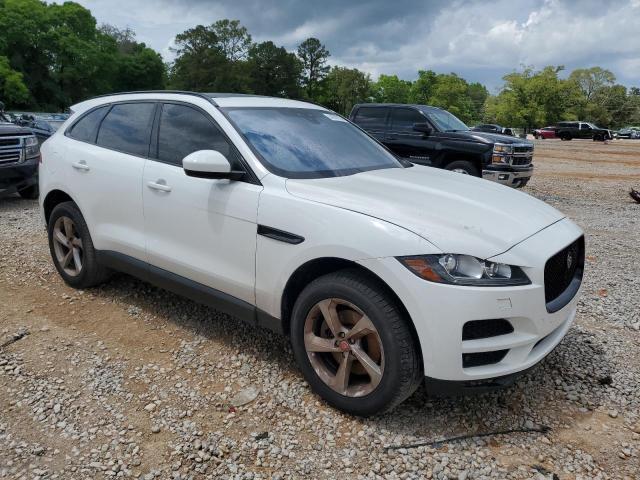 Vin: sadcj2bv3ha883472, lot: 54220855, jaguar f-pace premium 20174