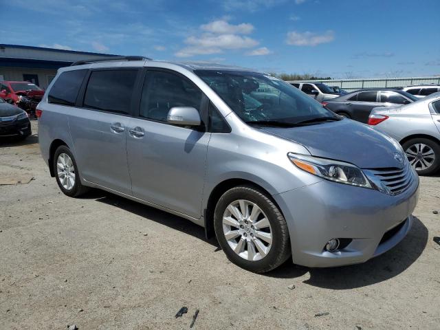 Vin: 5tddk3dc7fs104959, lot: 54943585, toyota all models xle 20154