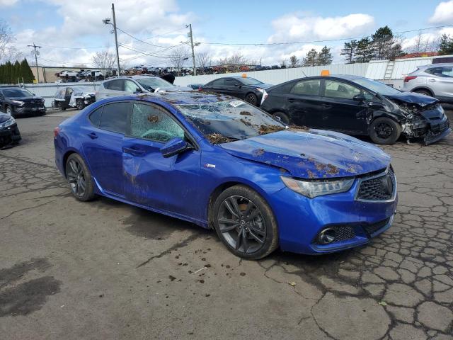Vin: 19uub1f6xla010239, lot: 53940685, acura tlx technology 20204