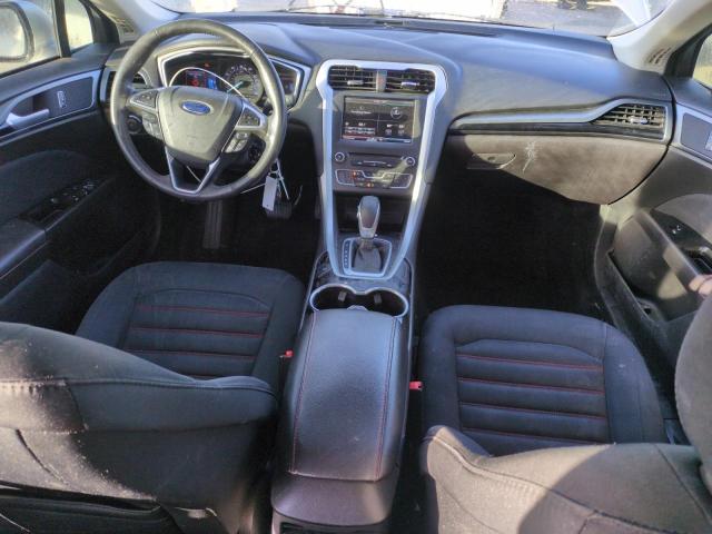 2016 FORD FUSION SE - 3FA6P0HD9GR165803