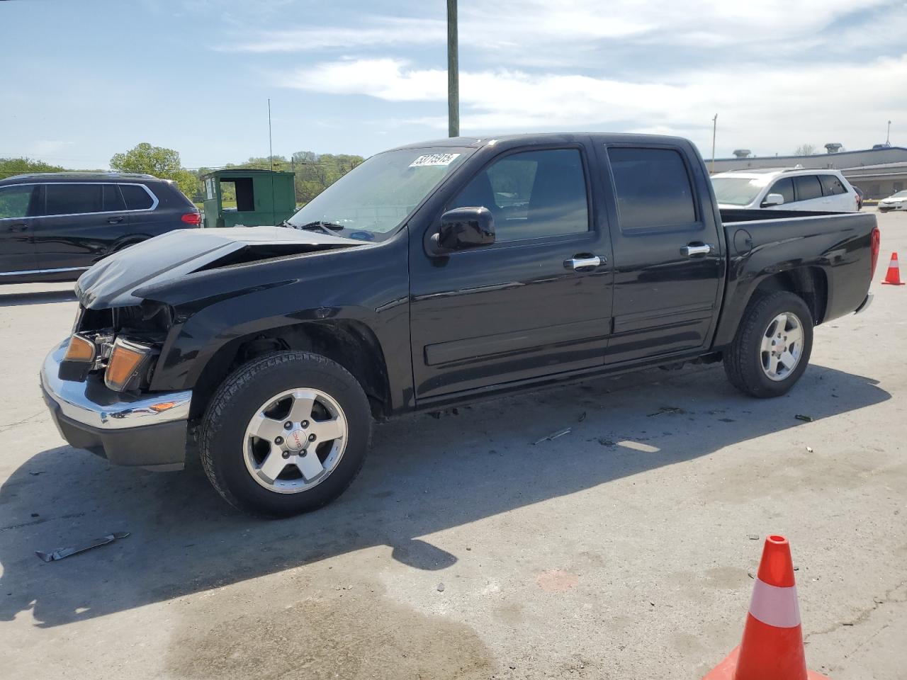 GMC CANYON SLE