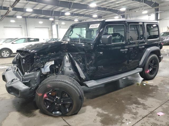 Vin: 1c4hjxdg1lw190876, lot: 54602445, jeep wrangler sport 2020 img_1
