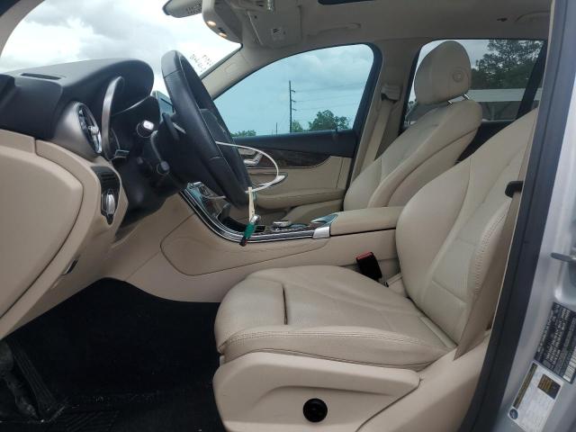 2019 MERCEDES-BENZ GLC 300 WDC0G4JB4KV159090