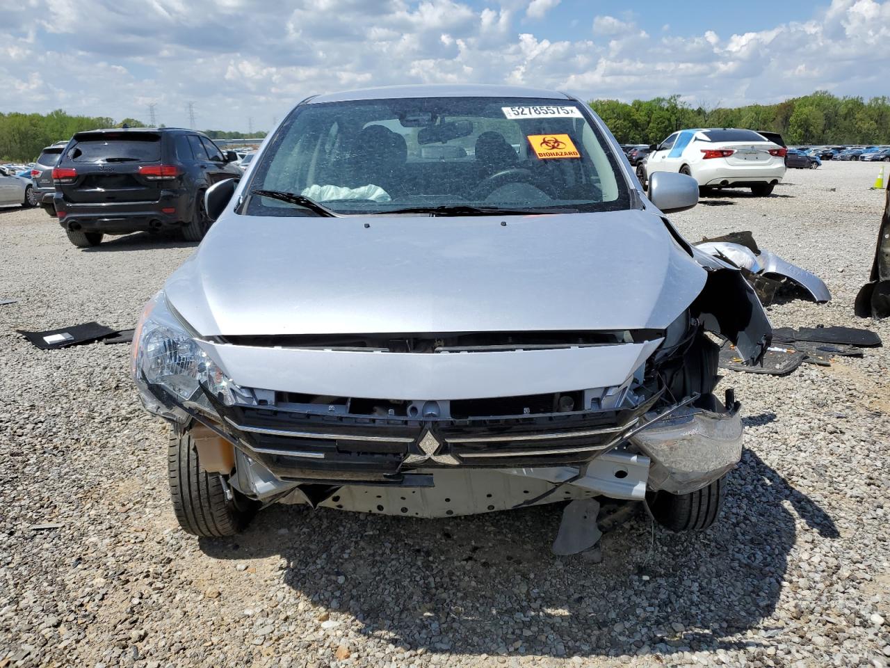 MITSUBISHI MIRAGE G4 ES