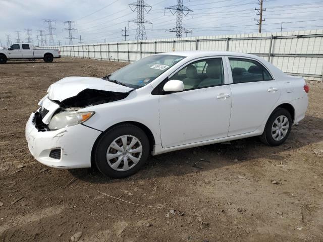 TOYOTA COROLLA BA