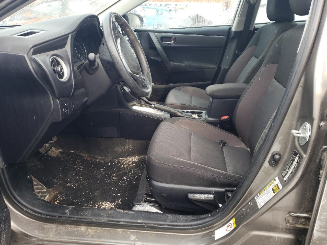 Toyota Corolla l 2017