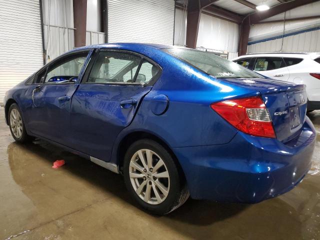 Vin: 19xfb2f8xce322959, lot: 54869595, honda civic ex 20122