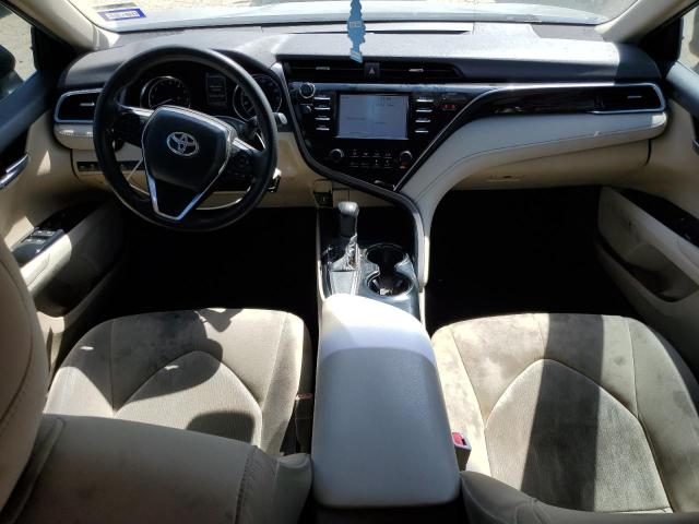 2018 TOYOTA CAMRY L - 4T1B11HKXJU665866