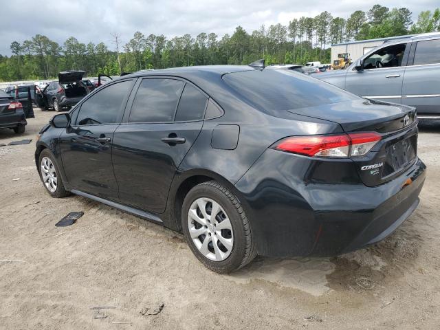 Vin: 5yfepmae2mp210274, lot: 54120655, toyota corolla le 20212