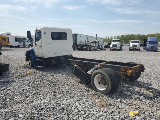 HINO 258 2008 white conventi diesel 5PVND8JP882S50574 photo #4