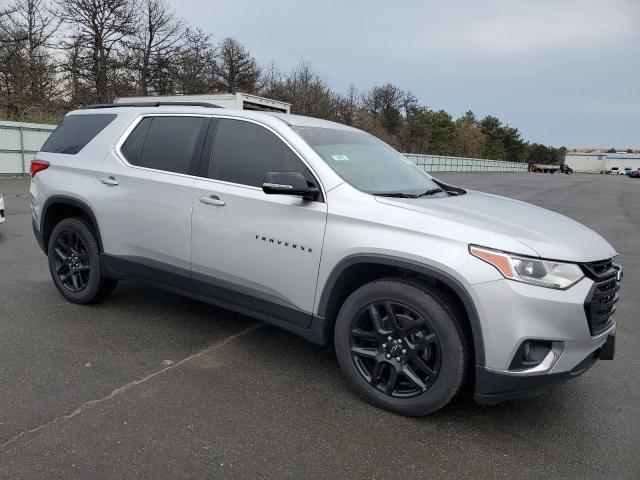 Vin: 1gnevgkw7kj212772, lot: 53004115, chevrolet traverse lt 20194