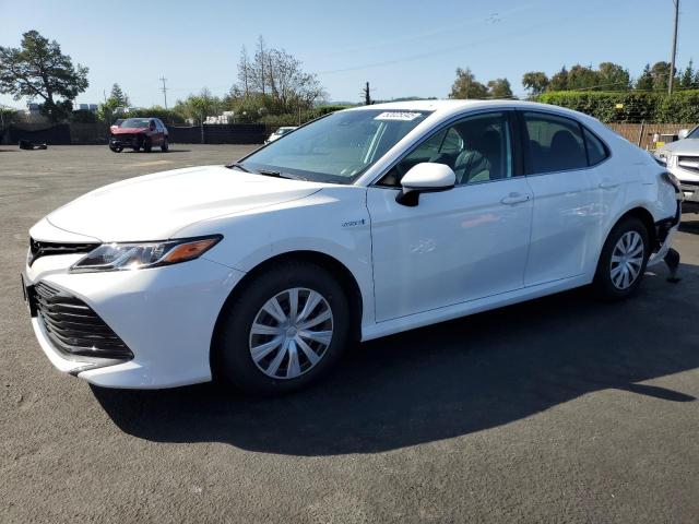 Vin: 4t1c31ak9lu535704, lot: 52025345, toyota camry le 2020 img_1