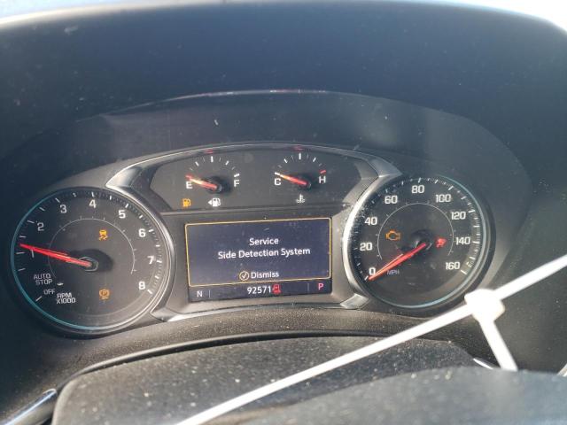 2022 CHEVROLET EQUINOX LT - 3GNAXKEV4NL243943