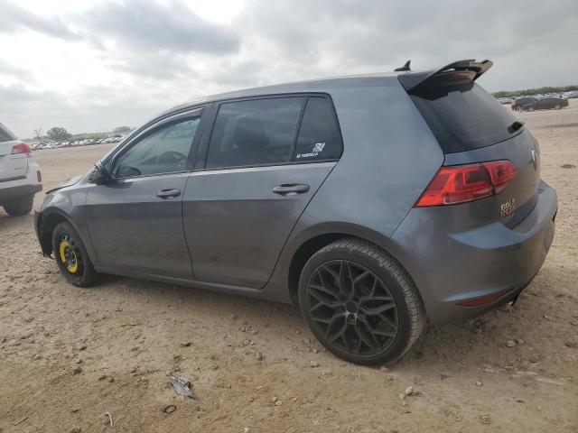 Vin: 3vw2a7au2fm063880, lot: 55071805, volkswagen golf tdi 20152