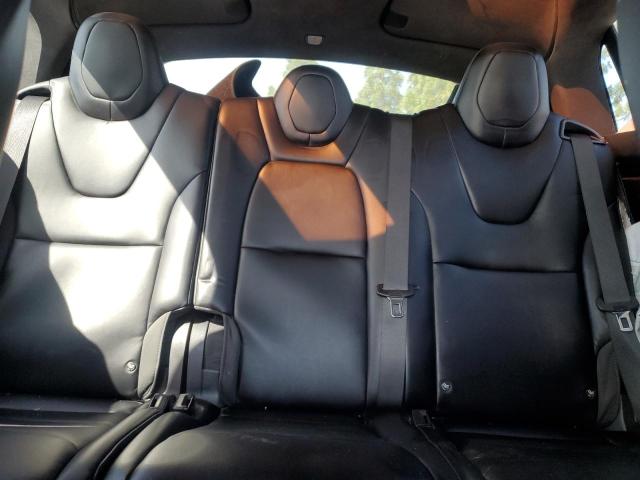 2018 TESLA MODEL X - 5YJXCDE22JF104631