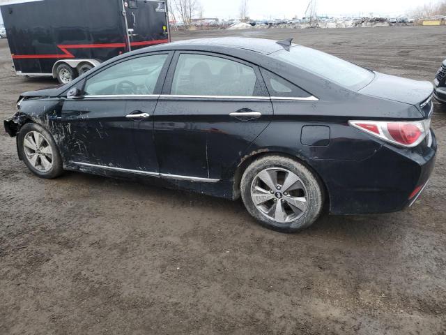 2011 HYUNDAI SONATA HYB - KMHEC4A42BA002623