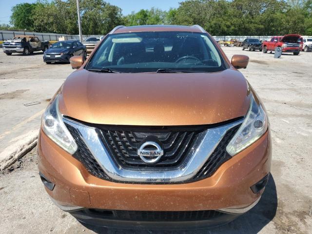 2017 NISSAN MURANO S 5N1AZ2MH7HN167505