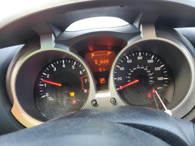 2016 NISSAN JUKE S - JN8AF5MR2GT607653