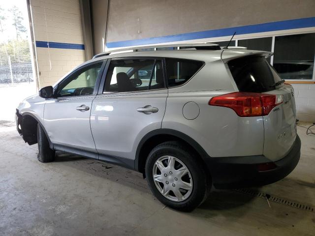 Vin: 2t3bfrev8fw243852, lot: 52396805, toyota rav4 le 20152