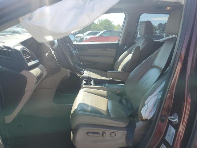 2019 HONDA ODYSSEY EX - 5FNRL6H76KB036217