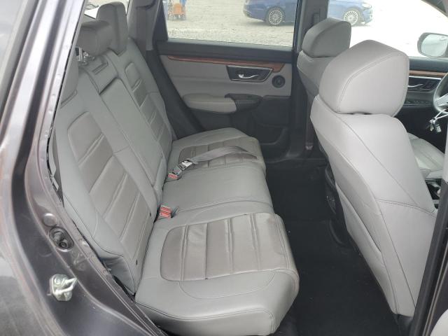 2018 HONDA CR-V EXL - 7FARW2H88JE066430