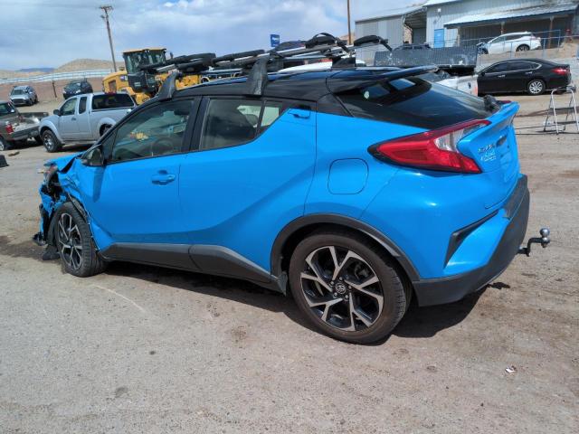 Vin: jtnkhmbxxk1037777, lot: 51477395, toyota c-hr xle 20192