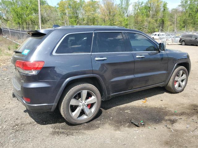 Vin: 1c4rjfct1ec379867, lot: 54106375, jeep grand cher overland 20143